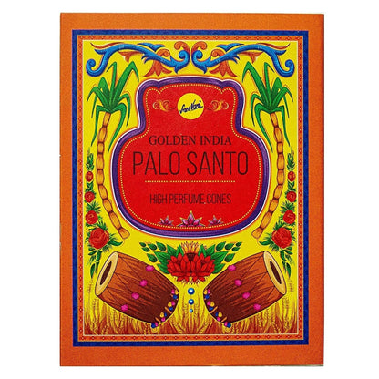 Sree Vani Palo Santo Backflow Cones