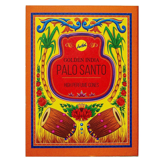 Sree Vani Palo Santo Backflow Cones