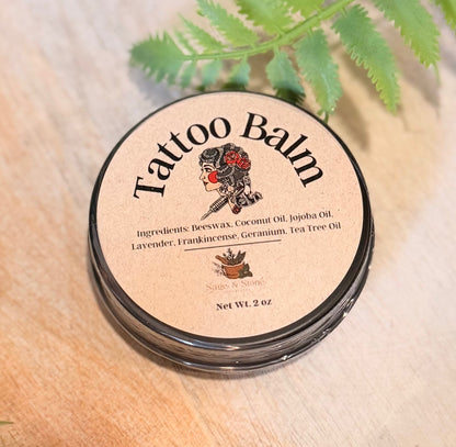 Tattoo Healing Balm - Spirit Nest