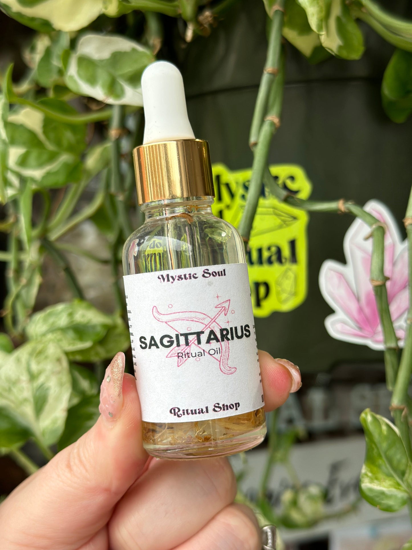 Zodiac Oils – Astrological Ritual Oil Blends