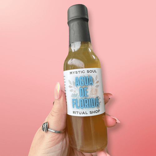 Florida Water - Agua de Florida - Spirit Nest