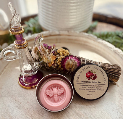 Persephone Lotion Bar - Spirit Nest