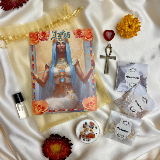 Isis Goddess Kit - Spirit Nest