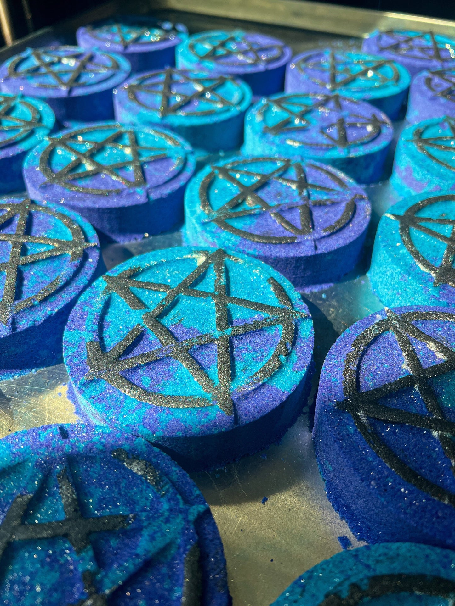 Coven Society Bath Bomb - Protection & Ritual Soak
