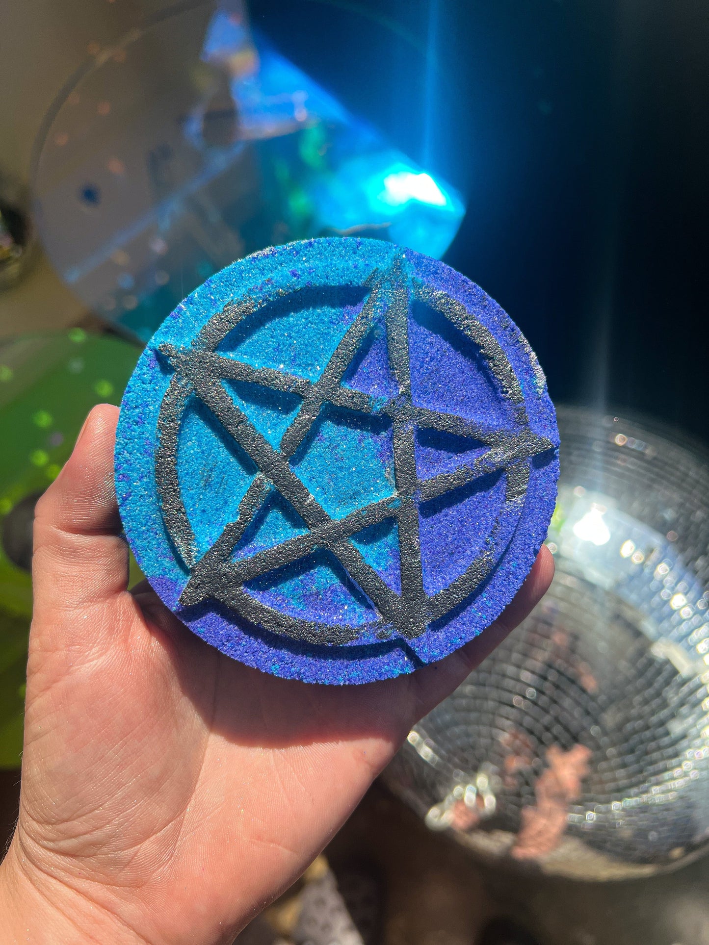 Coven Society Bath Bomb - Protection & Ritual Soak