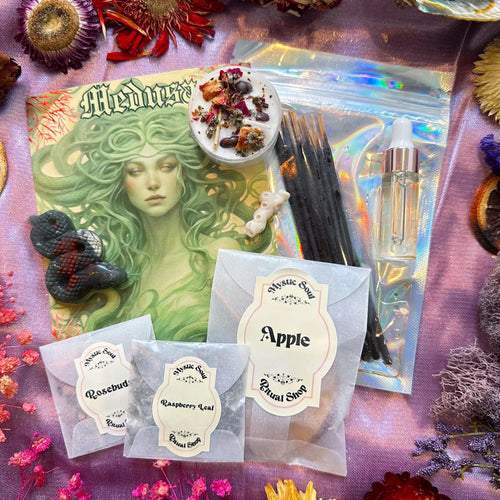 Medusa Spell Kit - Spirit Nest