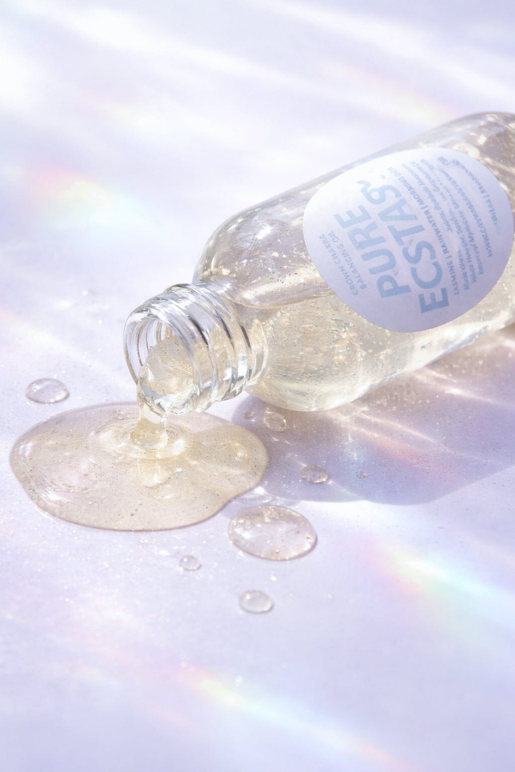 Pure Ecstasy Energy Oil - Crown Chakra Balancing Oil