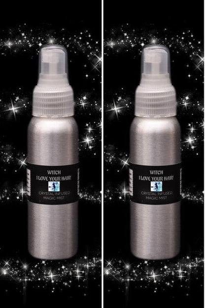 Witch I Love Your Hair - Hair Mist - Travel Size - 2.5 oz