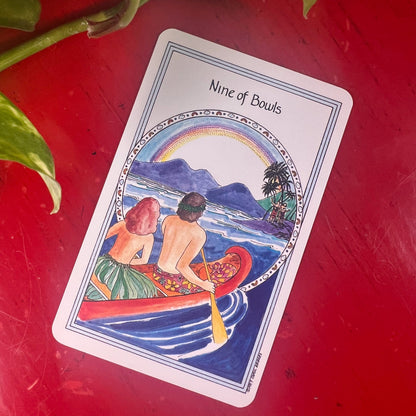 Medicine Woman Tarot by Bridges & Carol