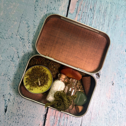 Abundance Travel Altar