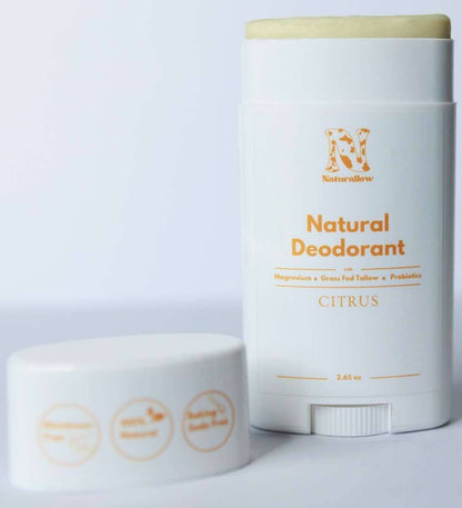 Natural Deodorant – Aluminum Free Daily Freshness