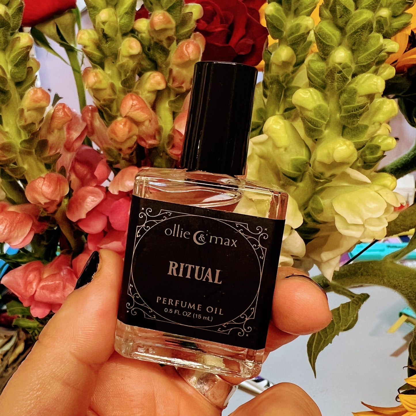 Ritual Perfume Oil