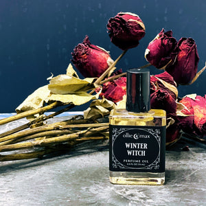 Winter Witch Vegan Perfume Oil