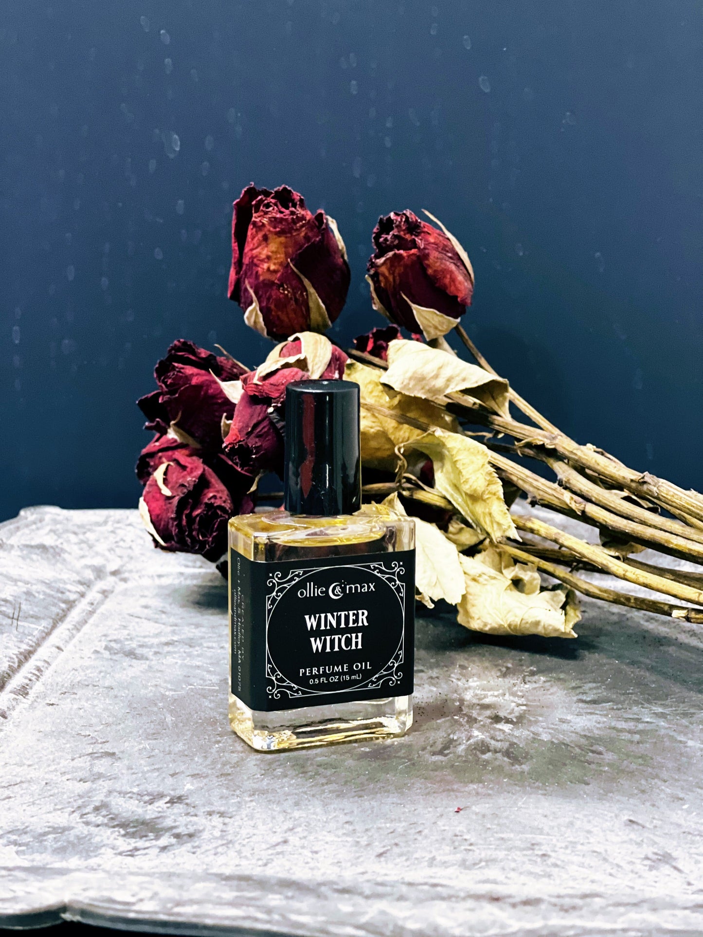 Winter Witch Vegan Perfume Oil