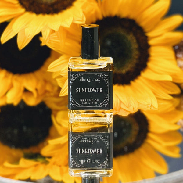 Sunflower Perfume Oil Spirit Nest
