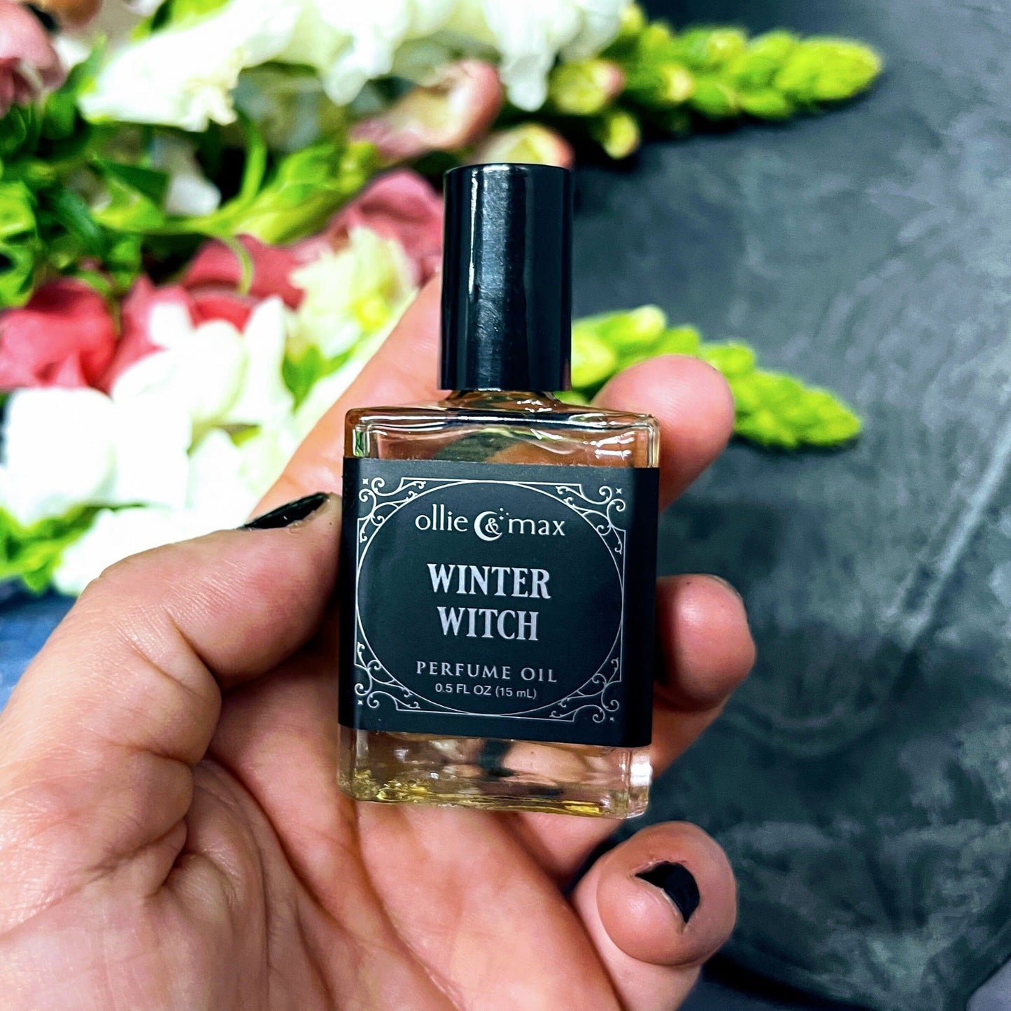 Winter Witch Vegan Perfume Oil