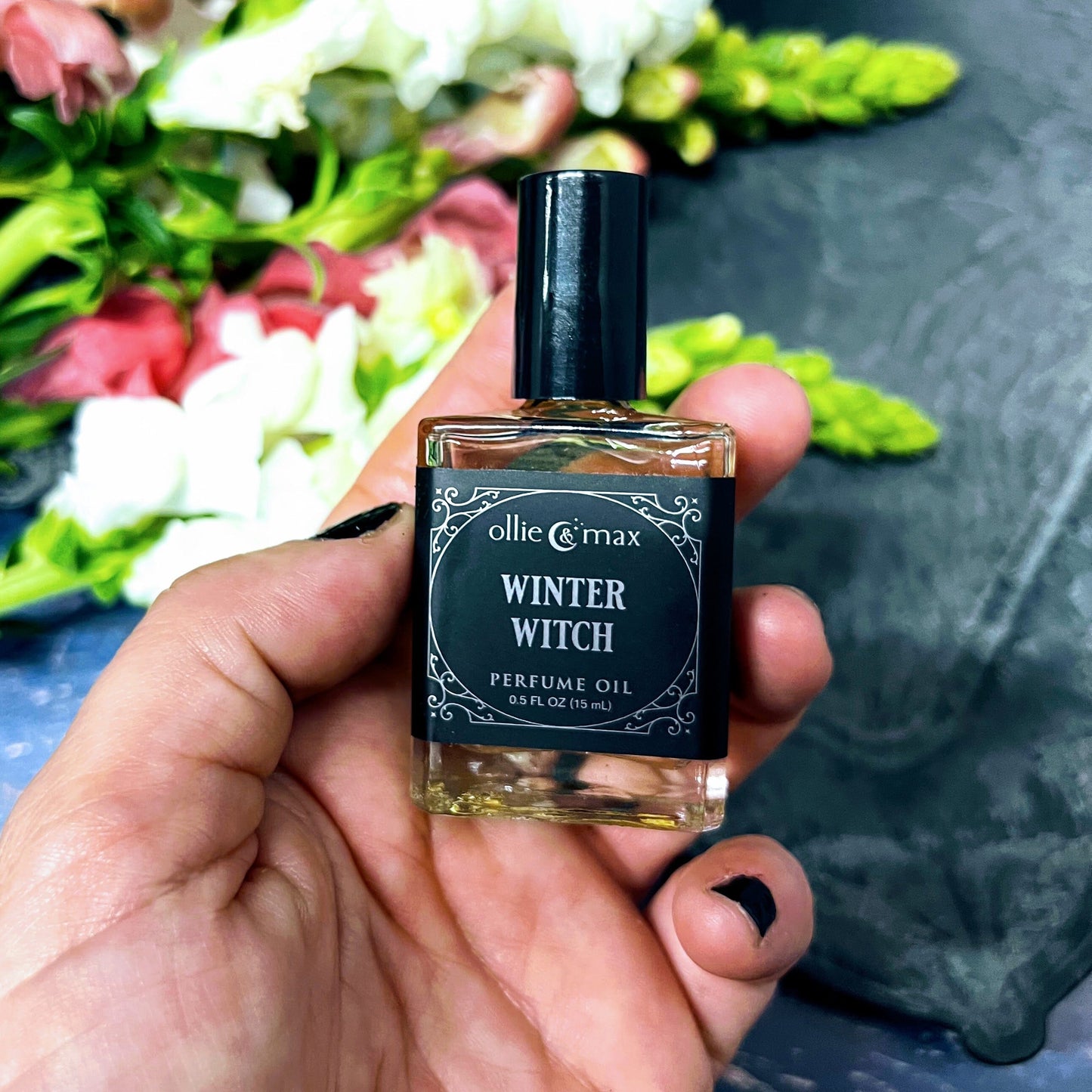 Winter Witch Vegan Perfume Oil