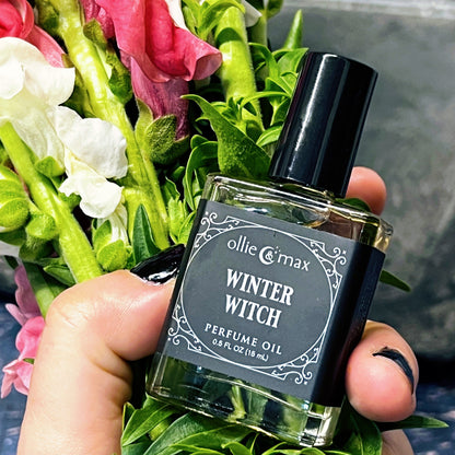 Winter Witch Vegan Perfume Oil