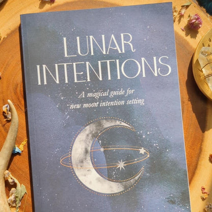 Lunar Intentions – A Book on Manifesting with the Moon