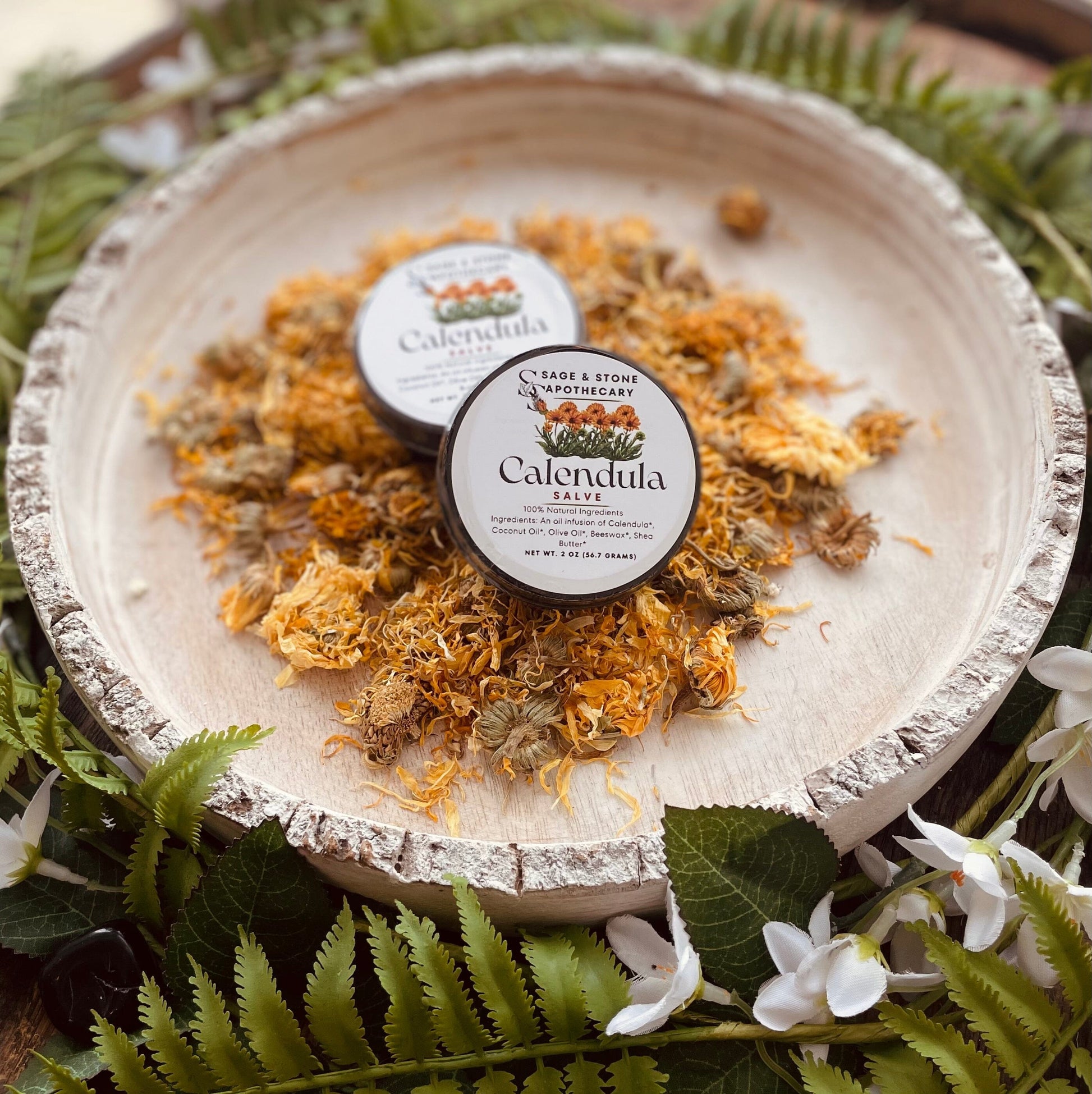 Calendula Salve - Spirit Nest