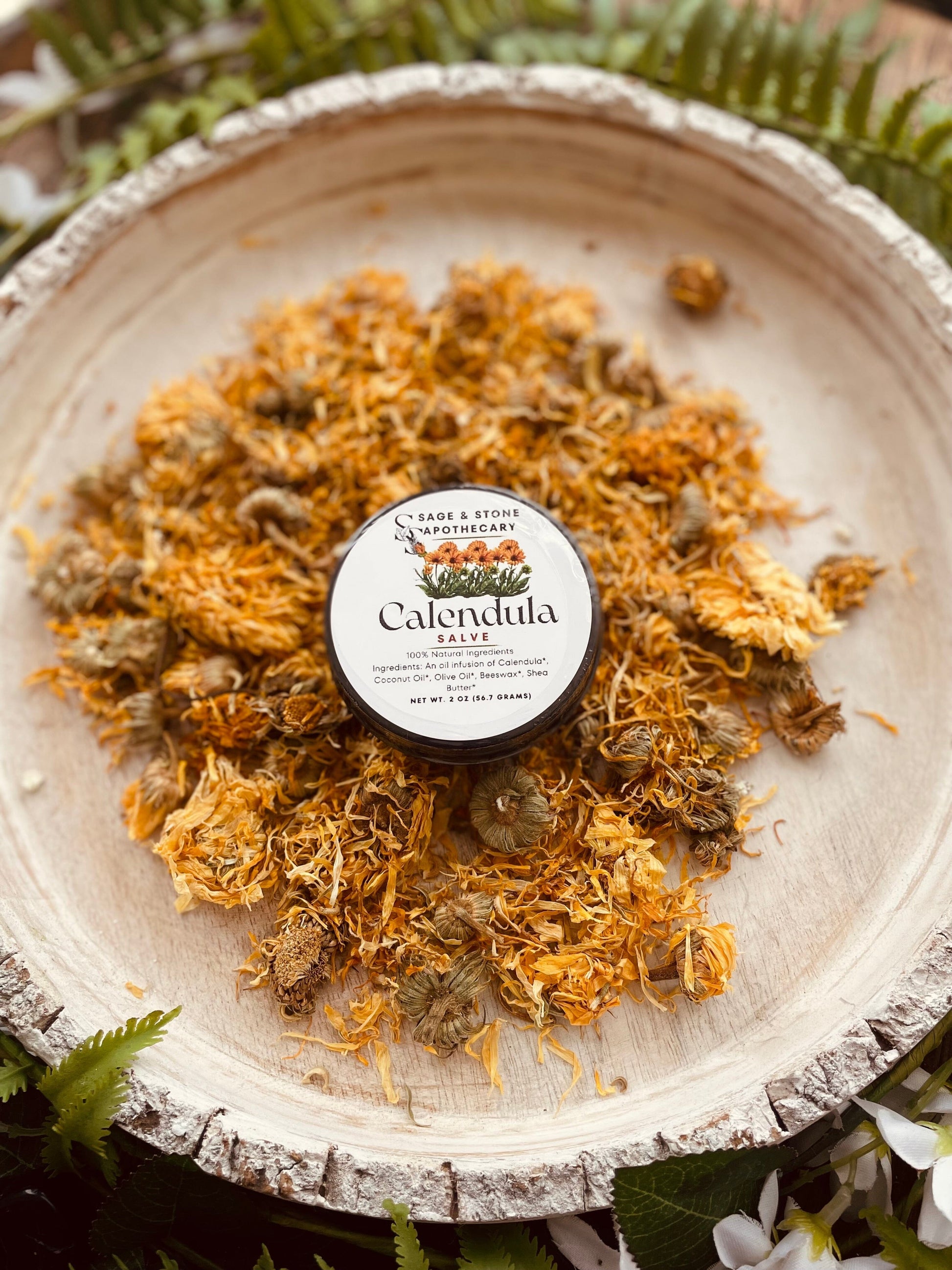 Calendula Salve - Spirit Nest