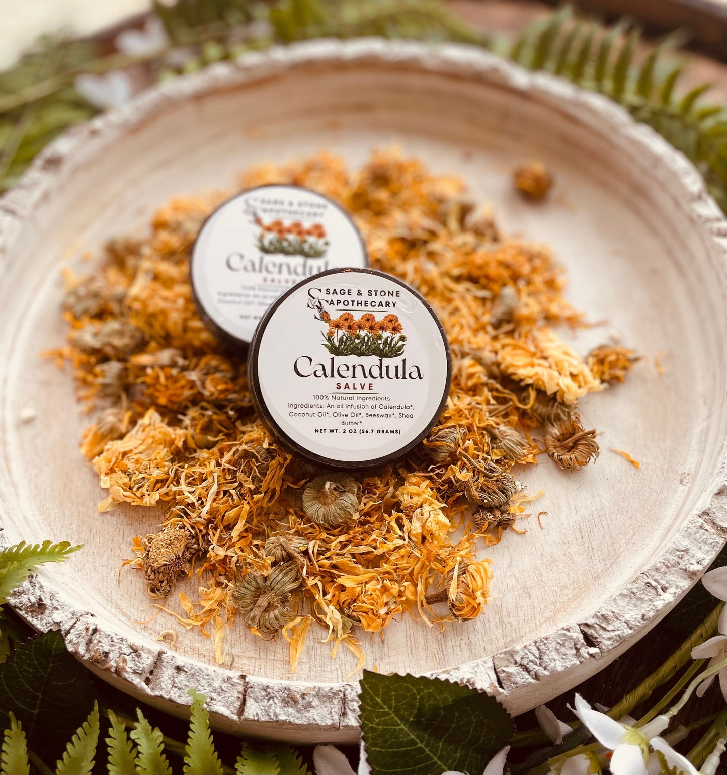 Calendula Salve - Spirit Nest