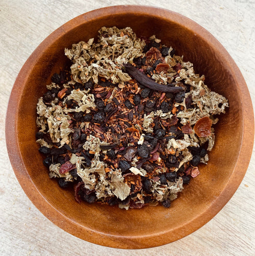 Love Spell Herbal Tea - Spirit Nest