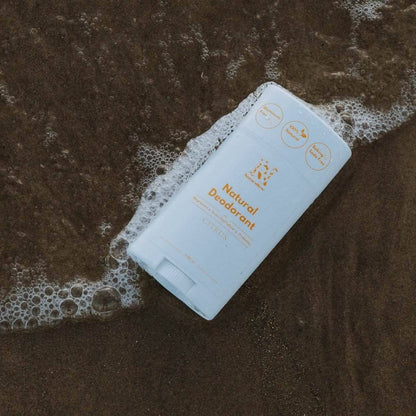 Natural Deodorant – Aluminum Free Daily Freshness
