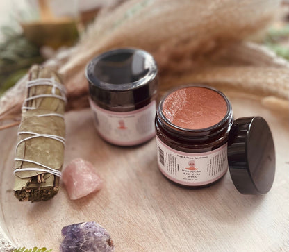 Moroccan Red Clay Mask - Spirit Nest