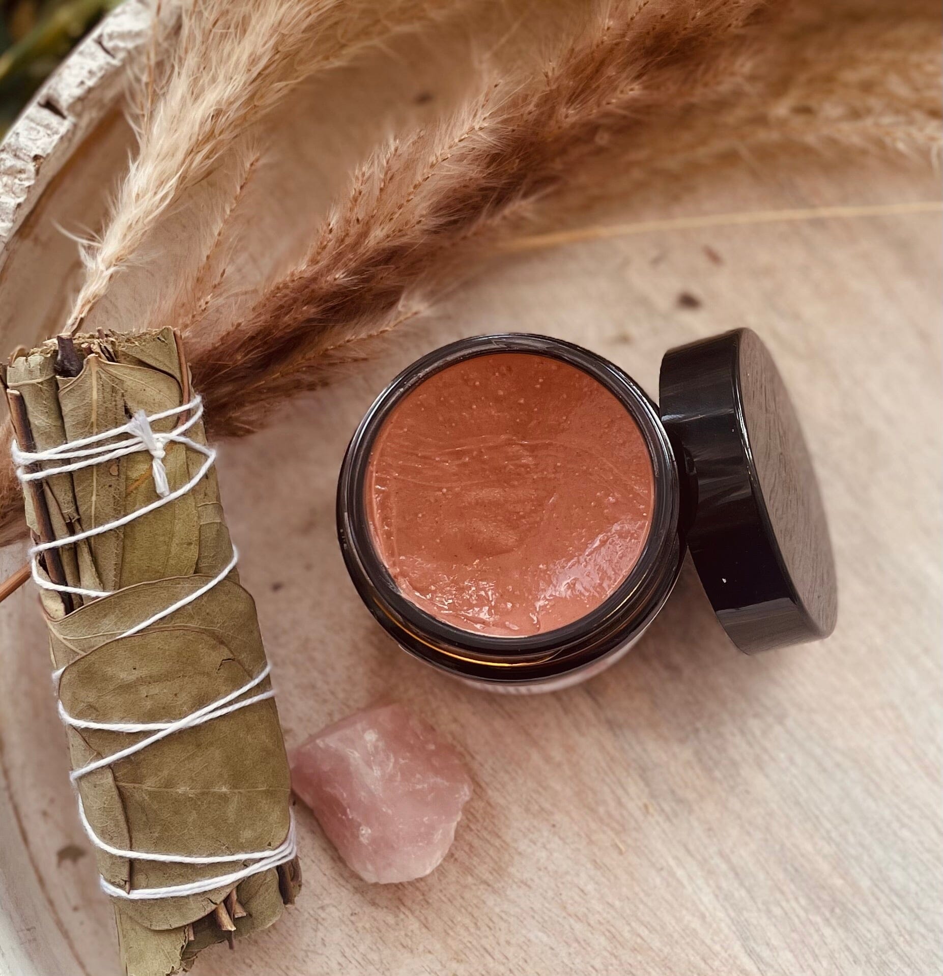 Moroccan Red Clay Mask - Spirit Nest