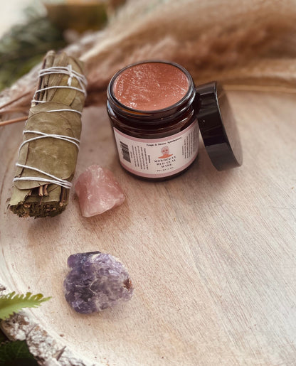 Moroccan Red Clay Mask - Spirit Nest