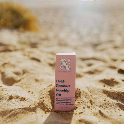 Cold-Pressed Rosehip Oil – Radiant Skin Facial Oil