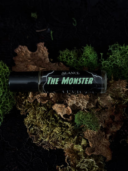 The Monster Perfume Oil Roller | Rain & Clove