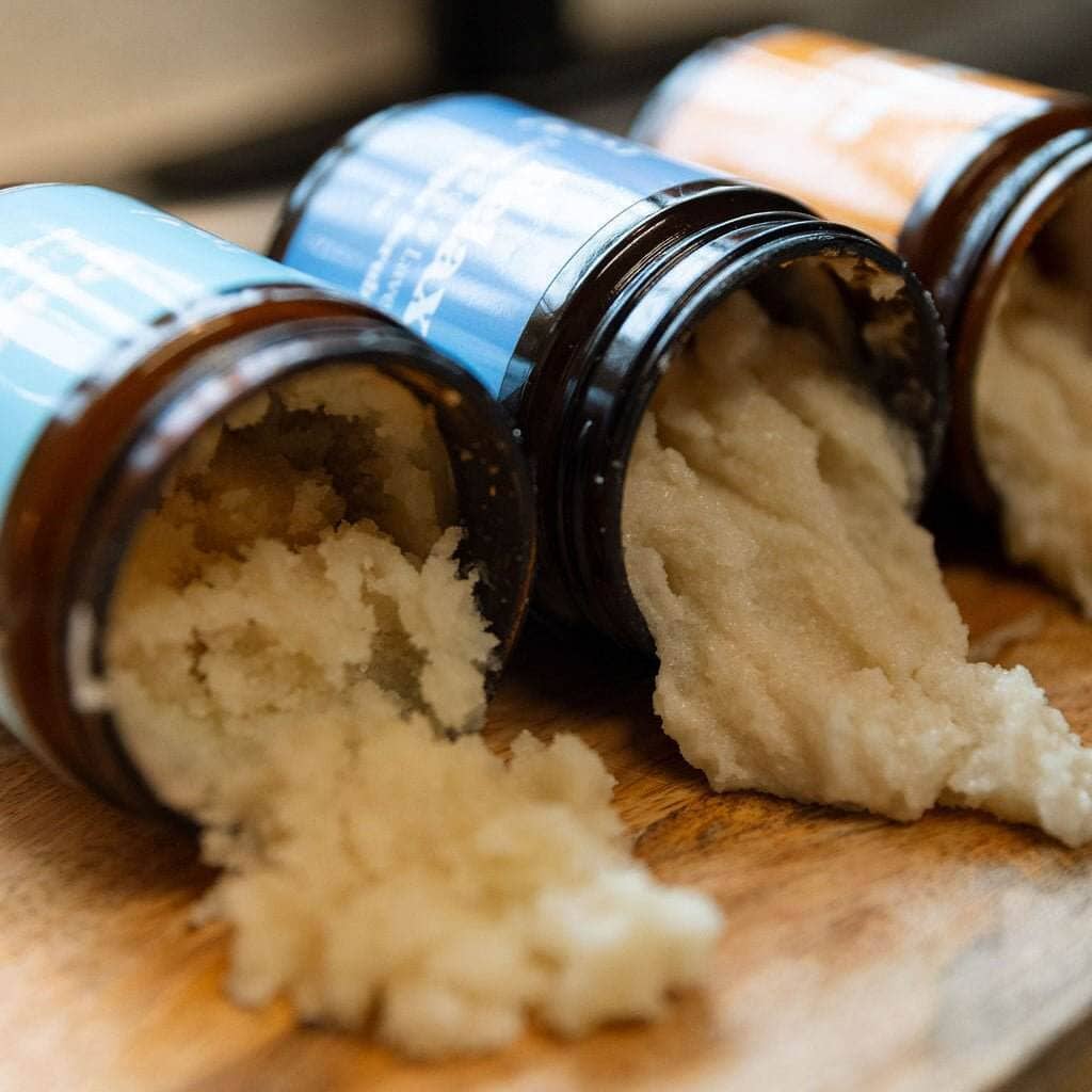 Sugar Scrub – Smooth & Radiant Skin Polish