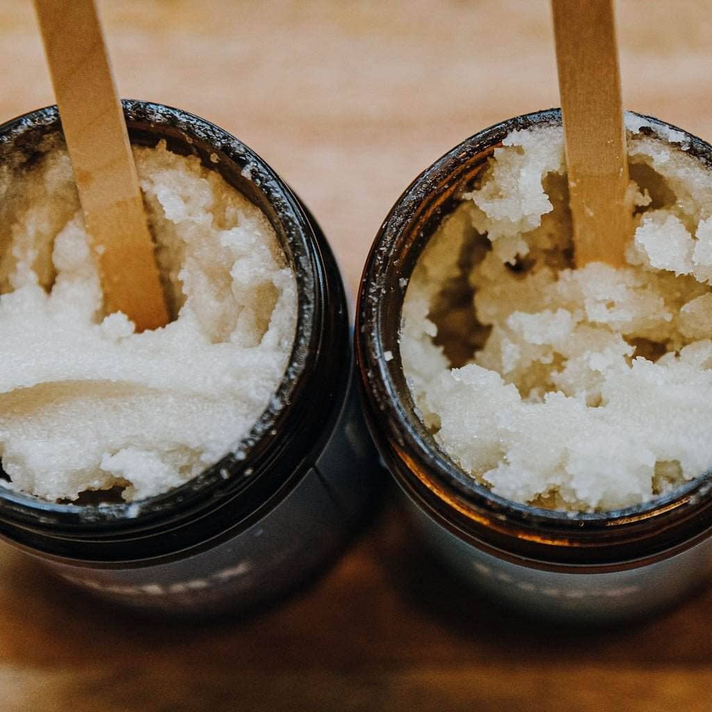 Sugar Scrub – Smooth & Radiant Skin Polish