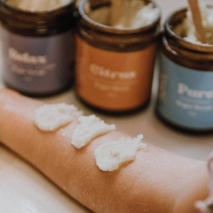 Sugar Scrub – Smooth & Radiant Skin Polish