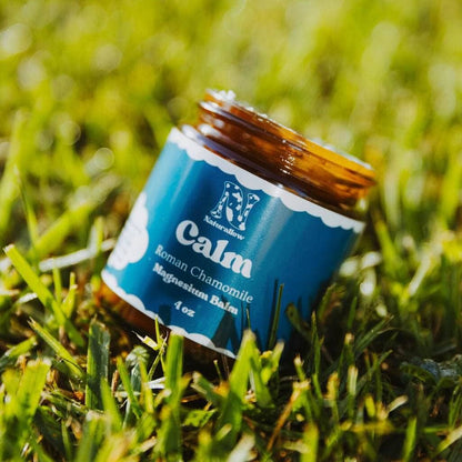 Tallow Magnesium Balm – Relax & Restore Body Balm