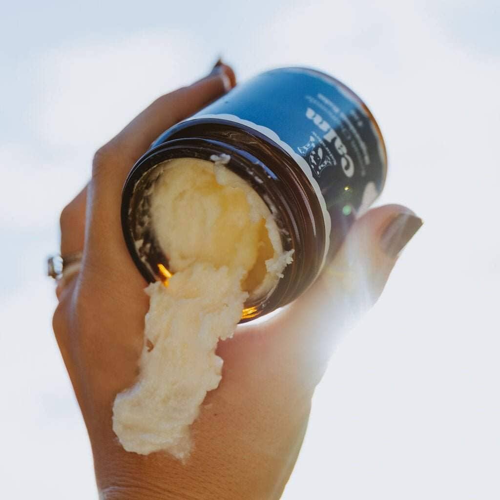 Tallow Magnesium Balm – Relax & Restore Body Balm