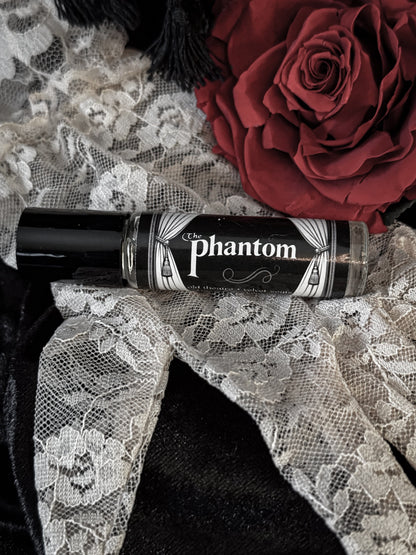 The Phantom Perfume Oil Roller | Rose & Sandalwood