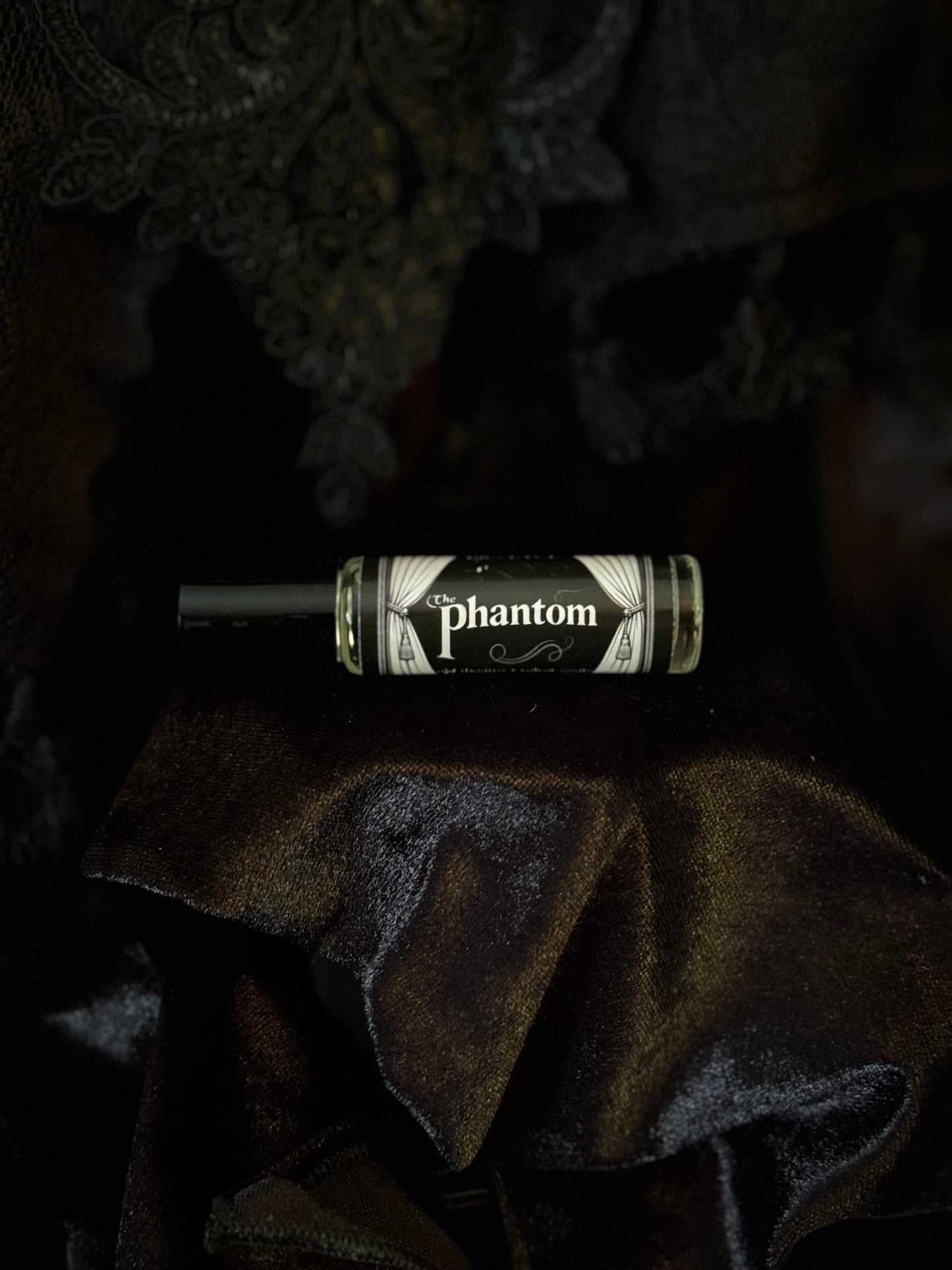 The Phantom Perfume Oil Roller | Rose & Sandalwood