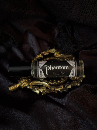 The Phantom Perfume Oil Roller | Rose & Sandalwood