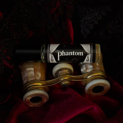 The Phantom Perfume Oil Roller | Rose & Sandalwood