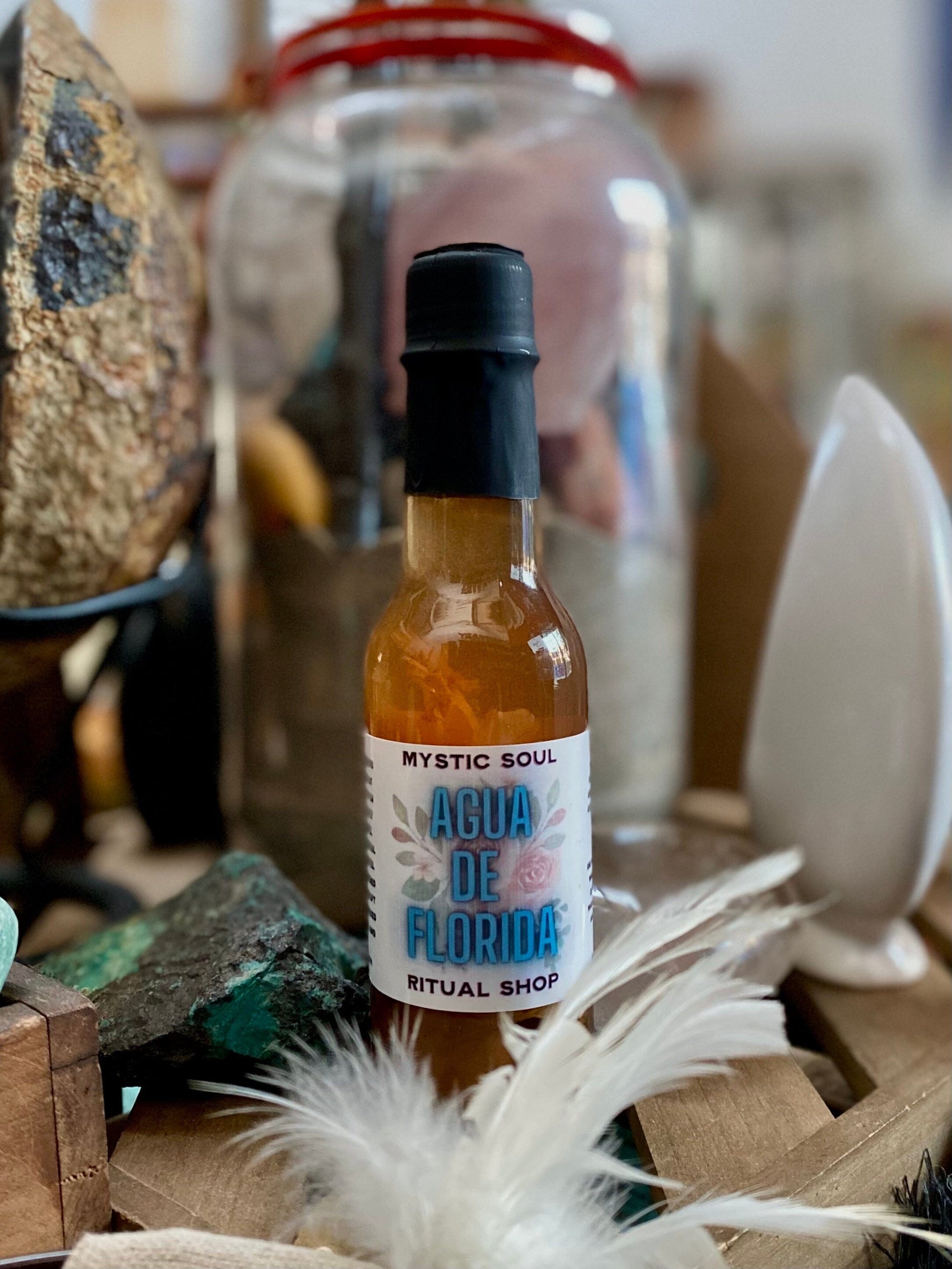 Florida Water - Agua de Florida - Spirit Nest