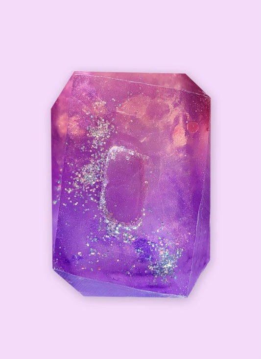 Inner Light Soap - Angel Aura Quartz Crystal Bar
