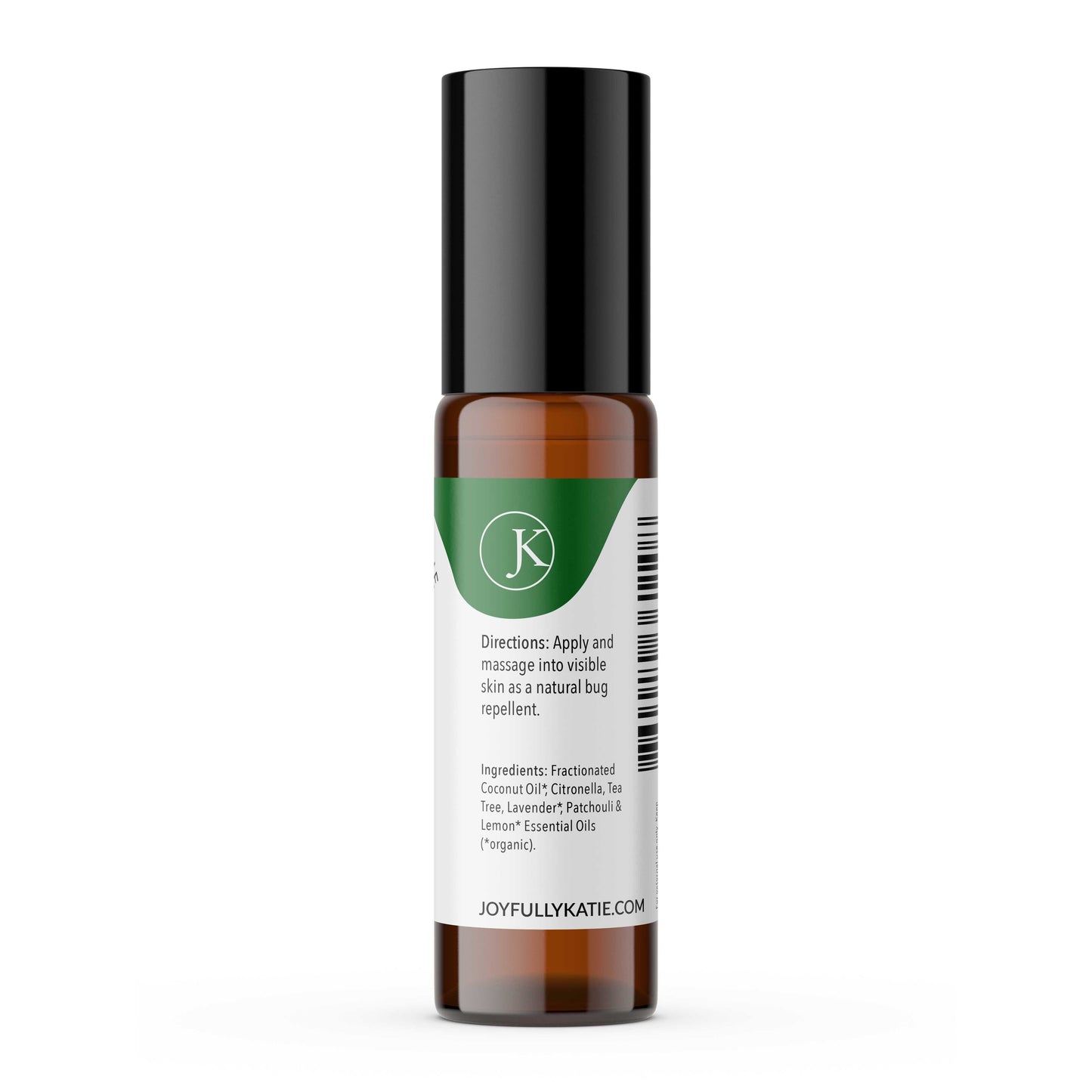 Bug Away Essential Oil Roller | Natural Mosquito Repellent