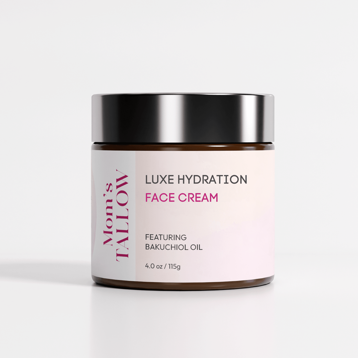 Luxe Hydration Tallow Face Cream – Nourishing Care for Glowing Skin - Spirit Nest