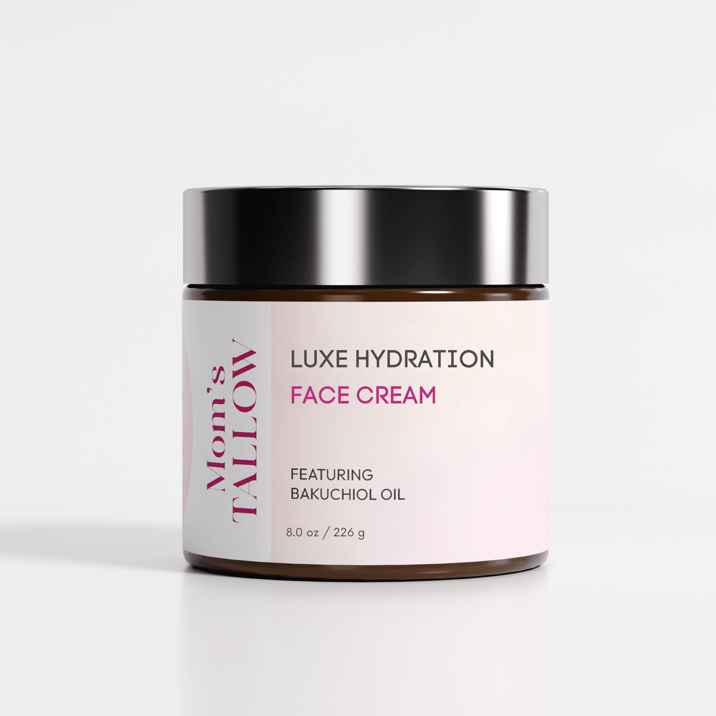 Luxe Hydration Tallow Face Cream – Nourishing Care for Glowing Skin - Spirit Nest
