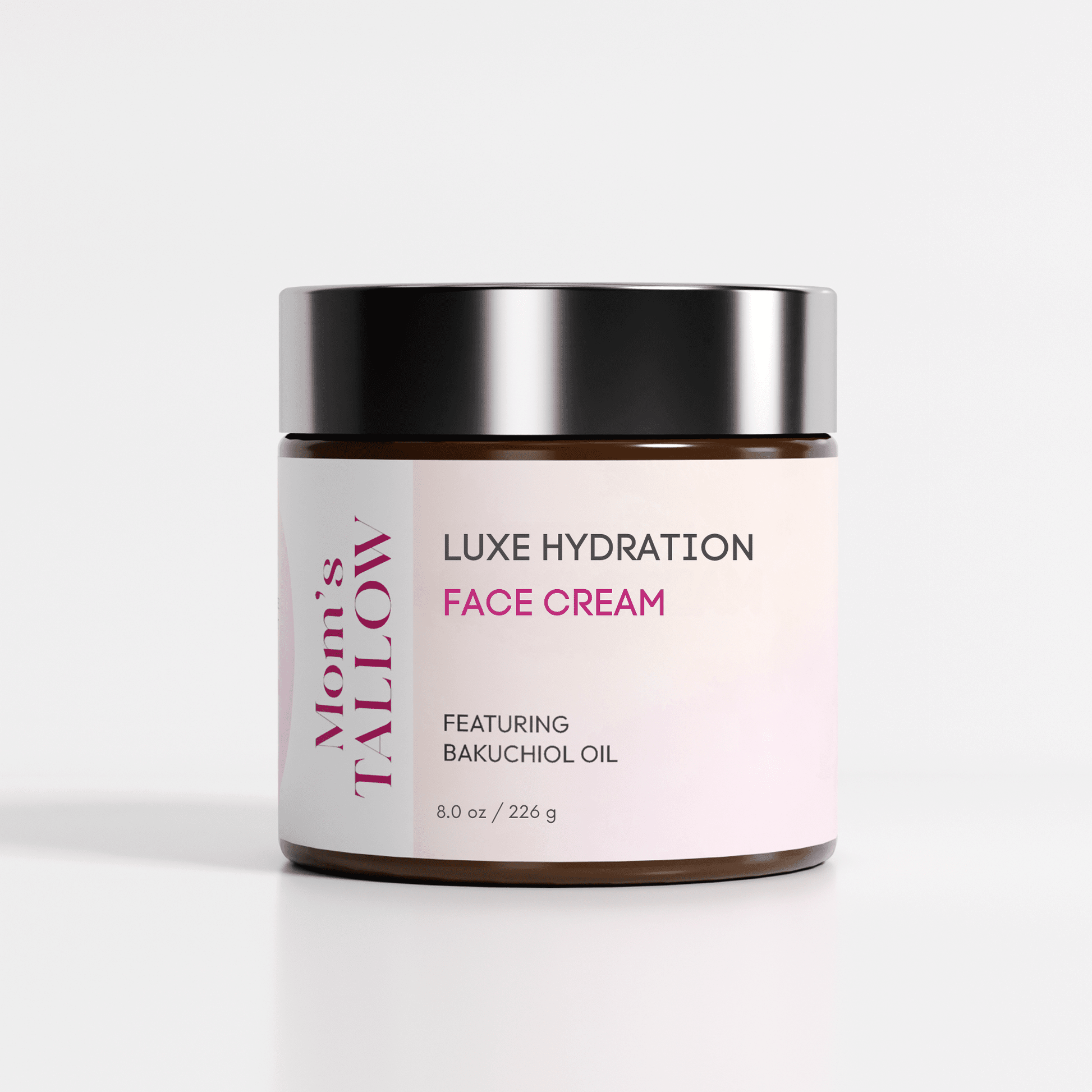 Luxe Hydration Tallow Face Cream – Nourishing Care for Glowing Skin - Spirit Nest