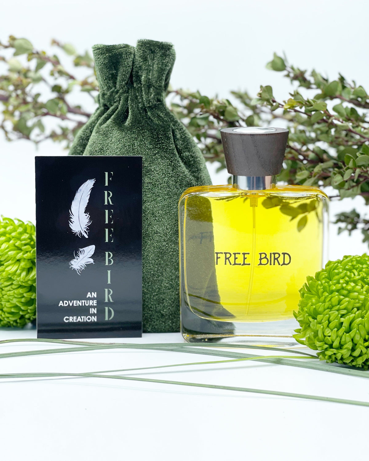 Free Bird Botanical Perfume