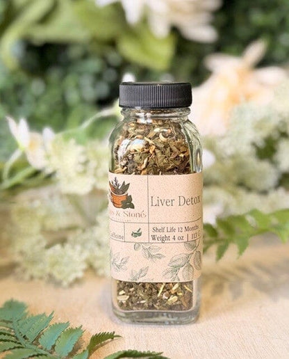 Liver Detox Blend - Spirit Nest
